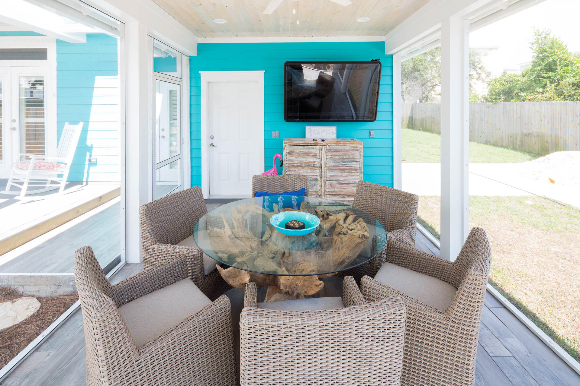 CRYSTAL BEACH - Residential