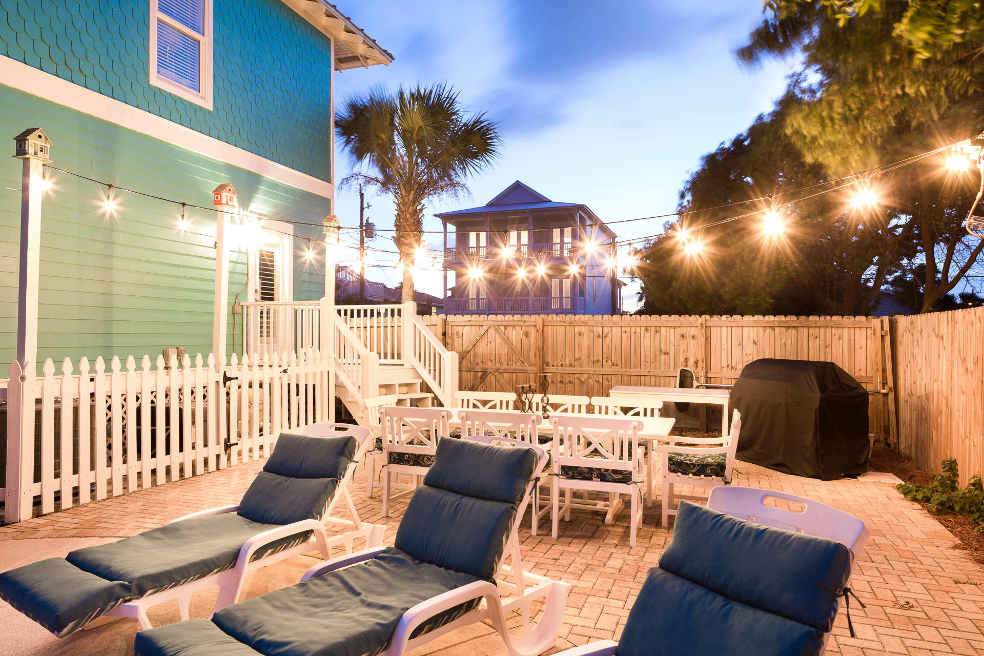 CRYSTAL BEACH - Residential