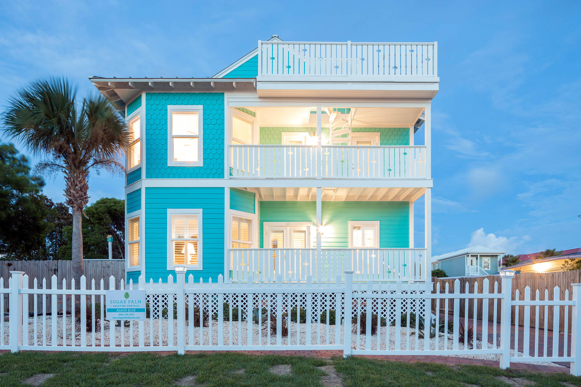 CRYSTAL BEACH - Residential