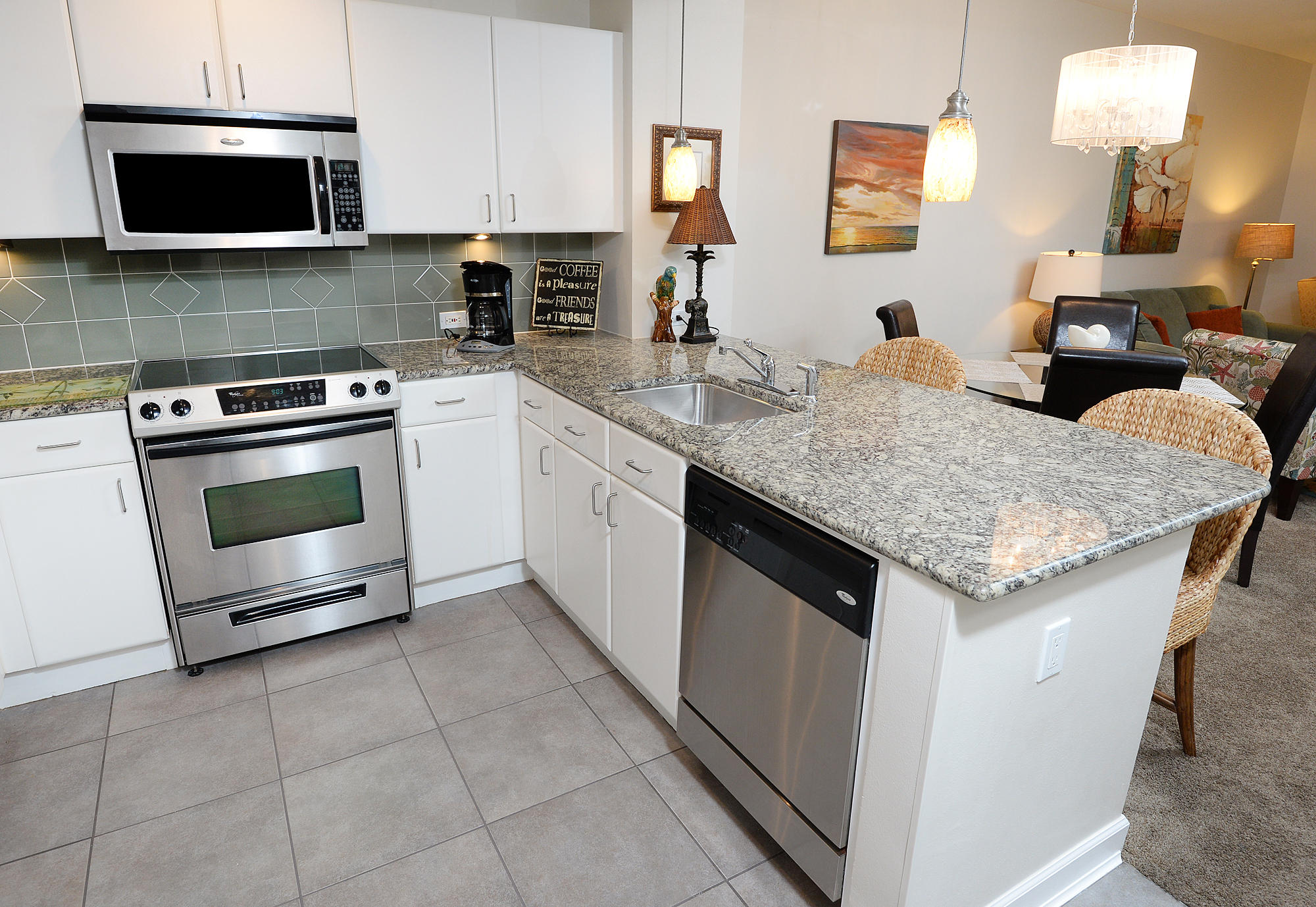 GRAND PANAMA BEACH RESORTS - Residential