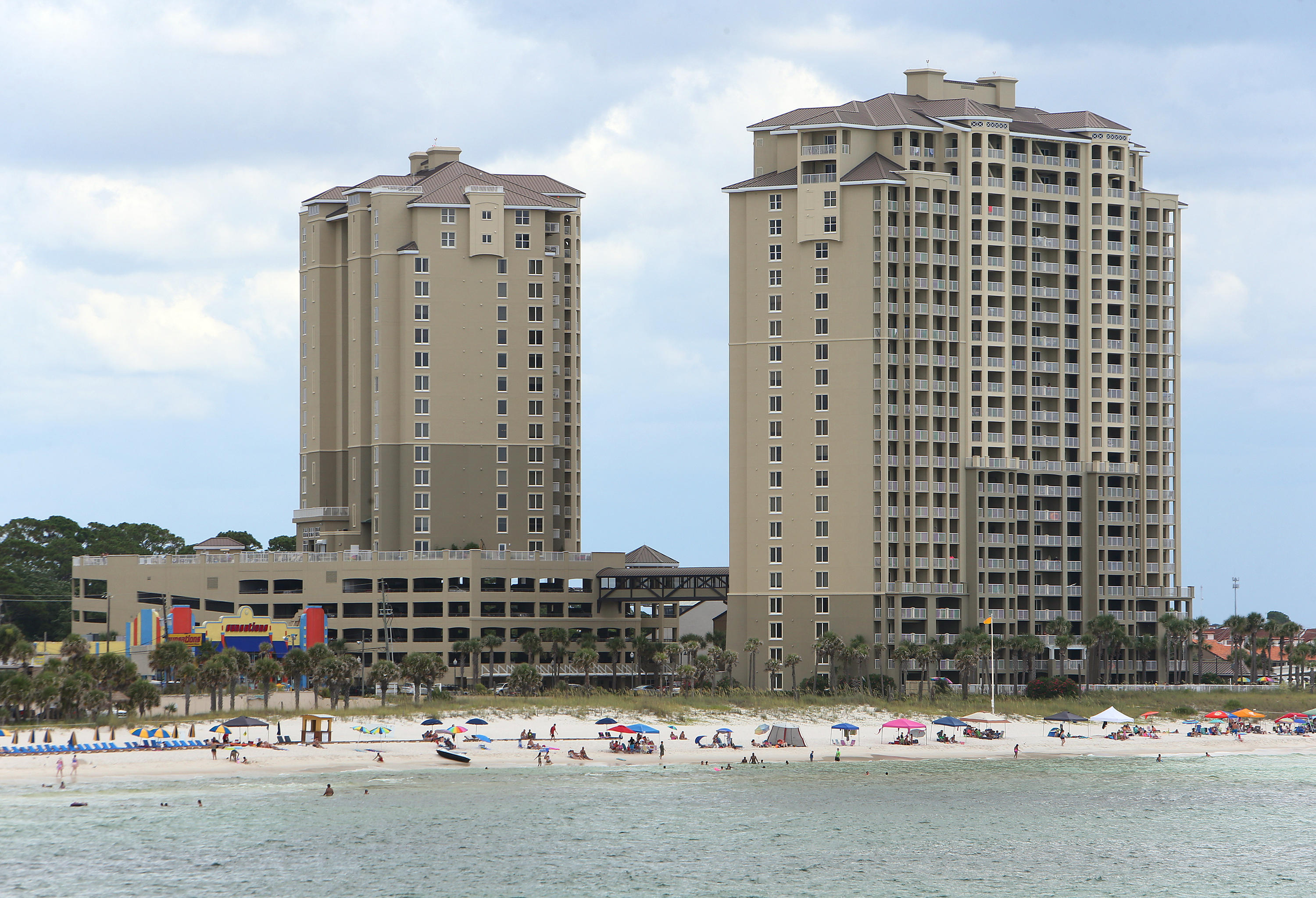 GRAND PANAMA BEACH RESORTS - Residential