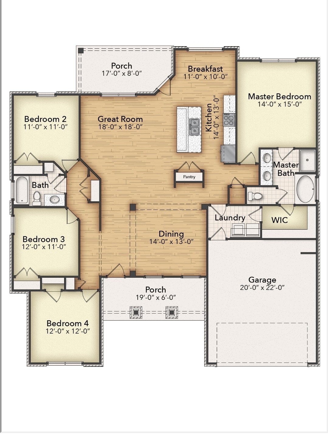 NONESUCH WAY - Residential