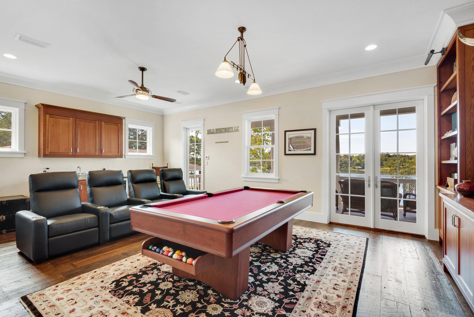 BAYOU VISTA - Residential
