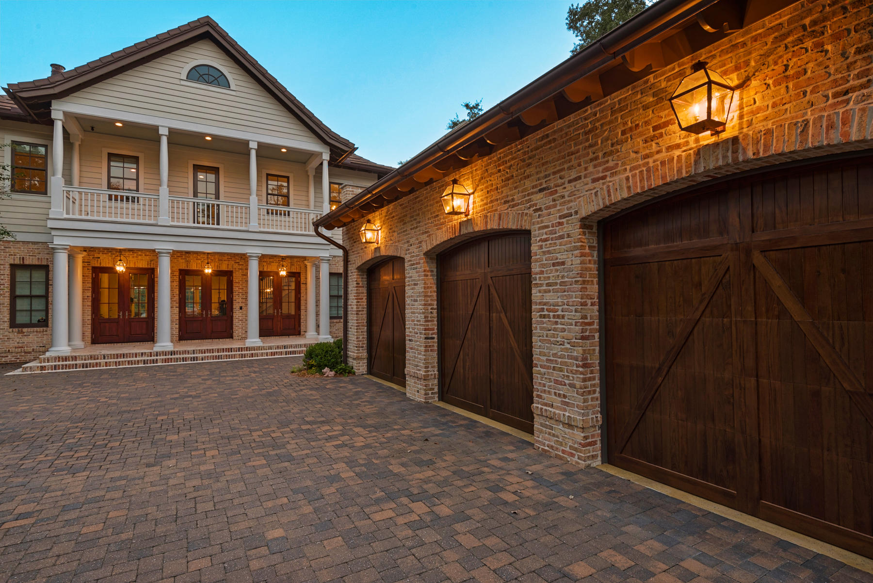 BAYOU VISTA - Residential