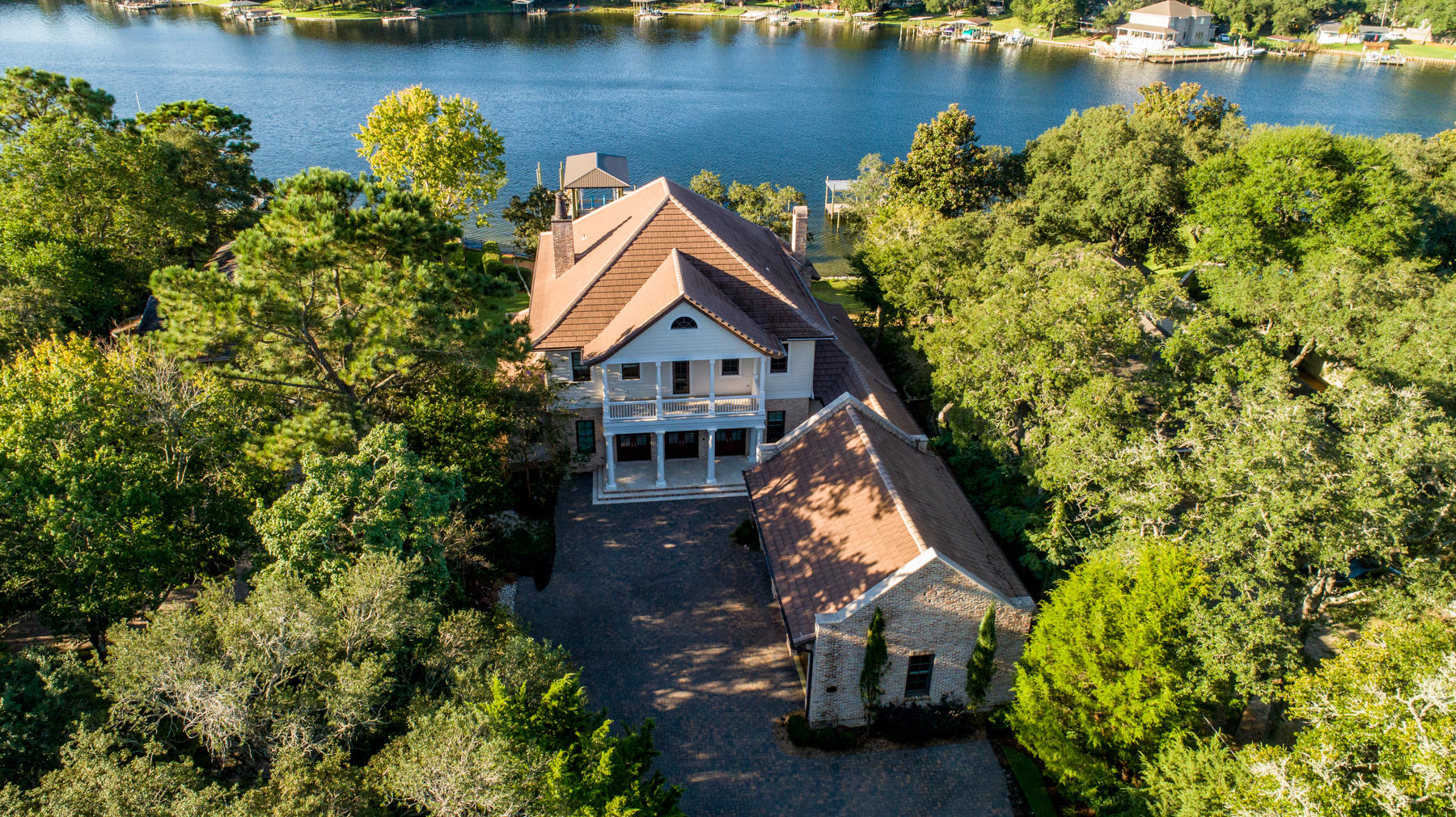 BAYOU VISTA - Residential