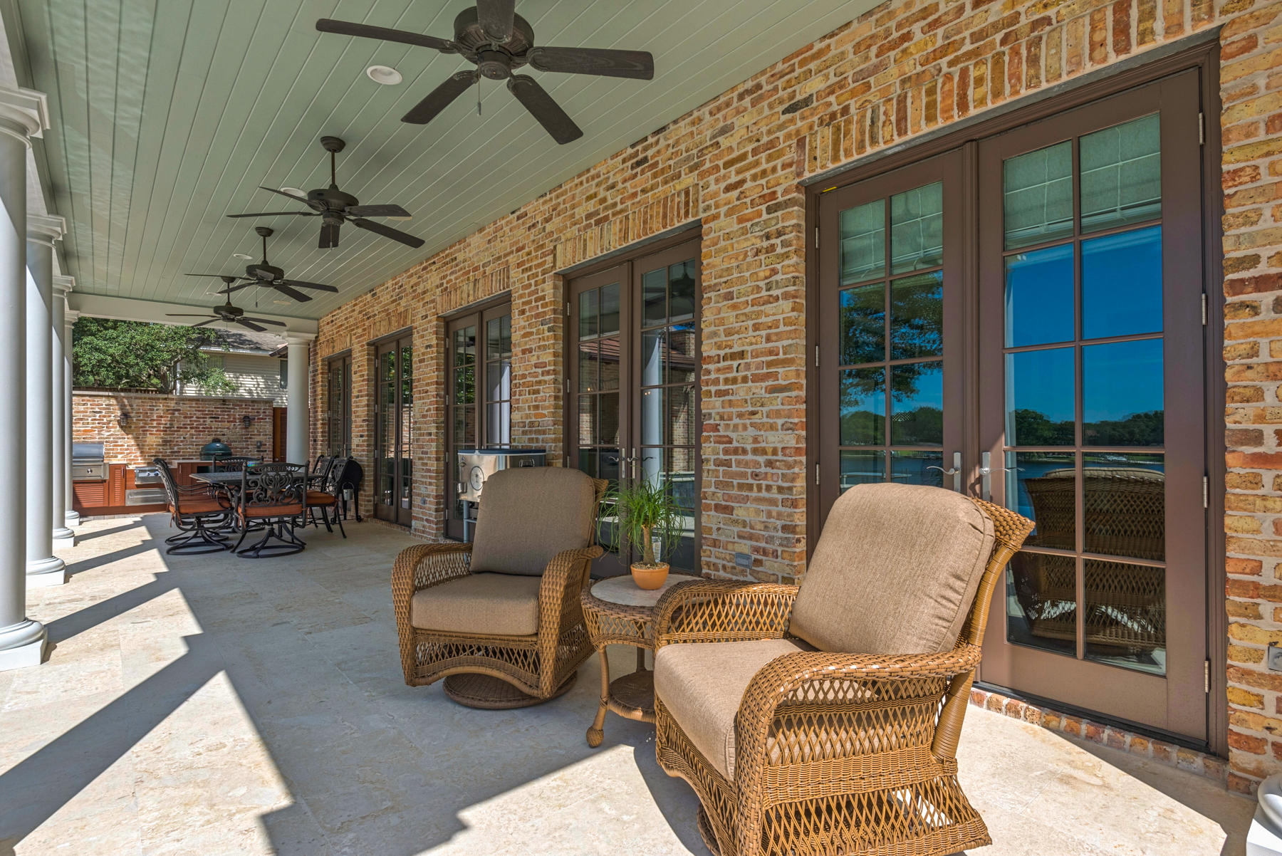 BAYOU VISTA - Residential