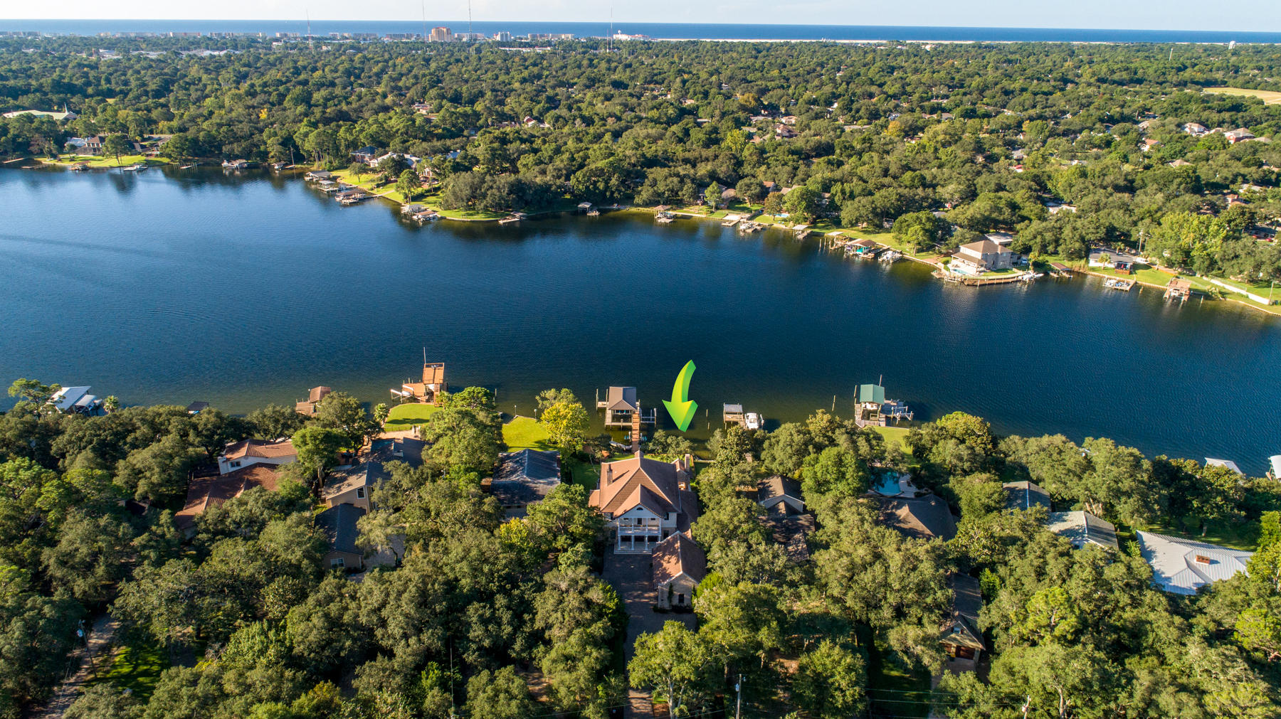 BAYOU VISTA - Residential