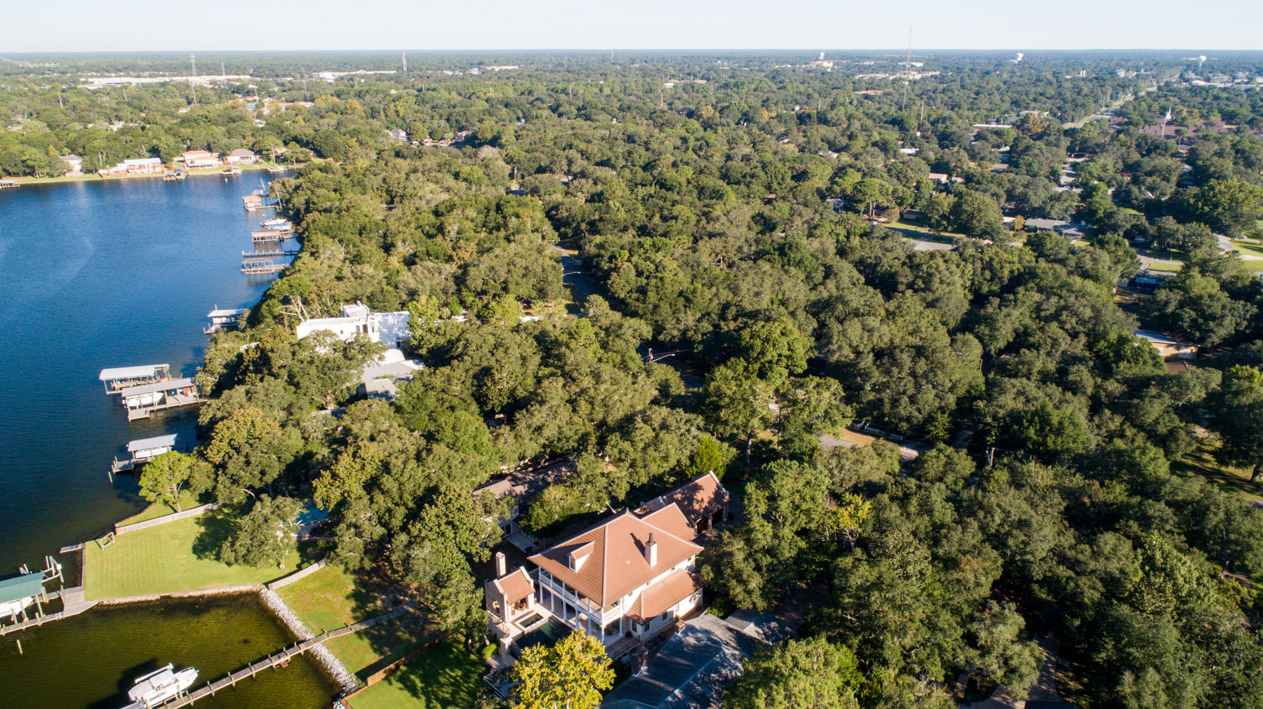 BAYOU VISTA - Residential