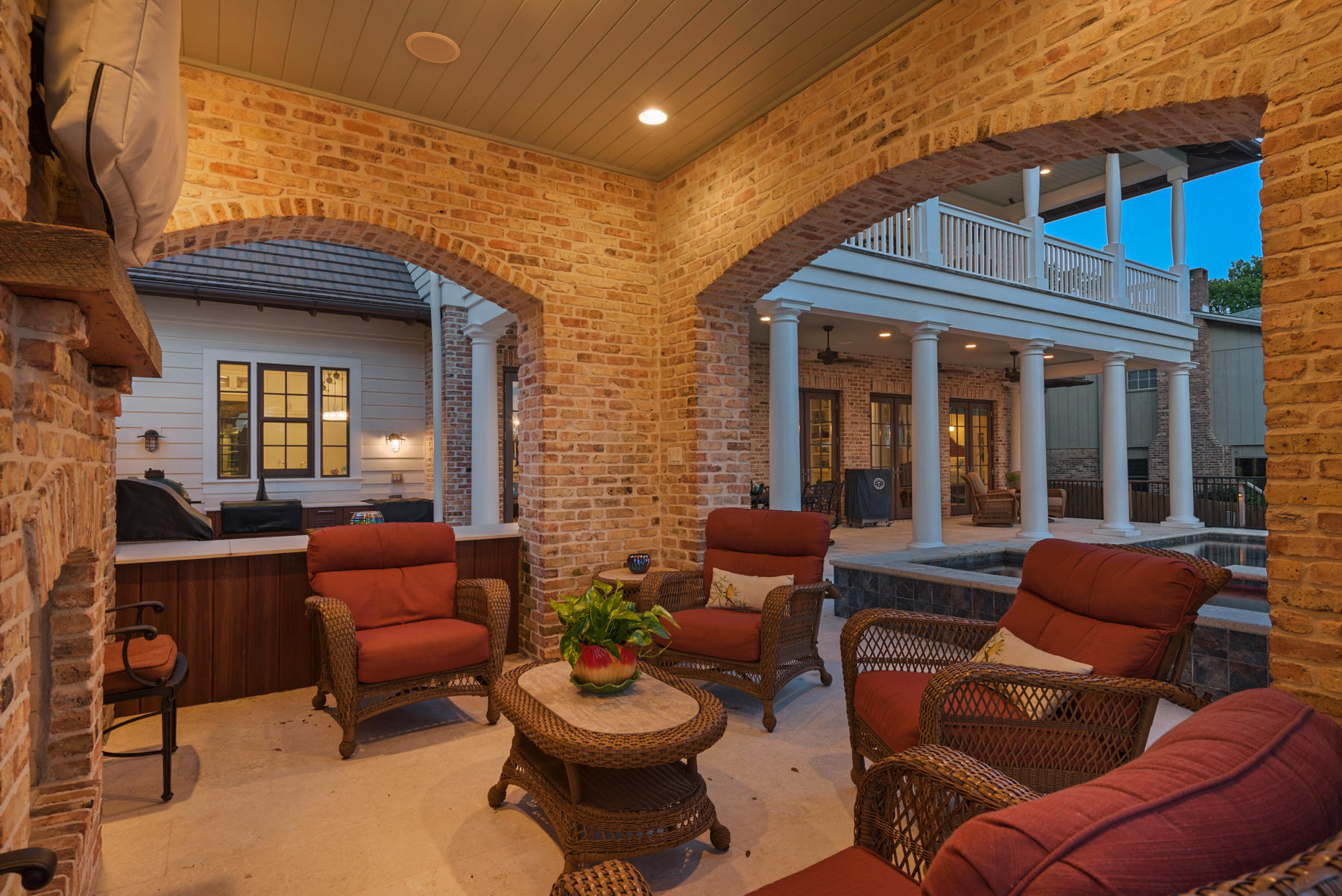 BAYOU VISTA - Residential
