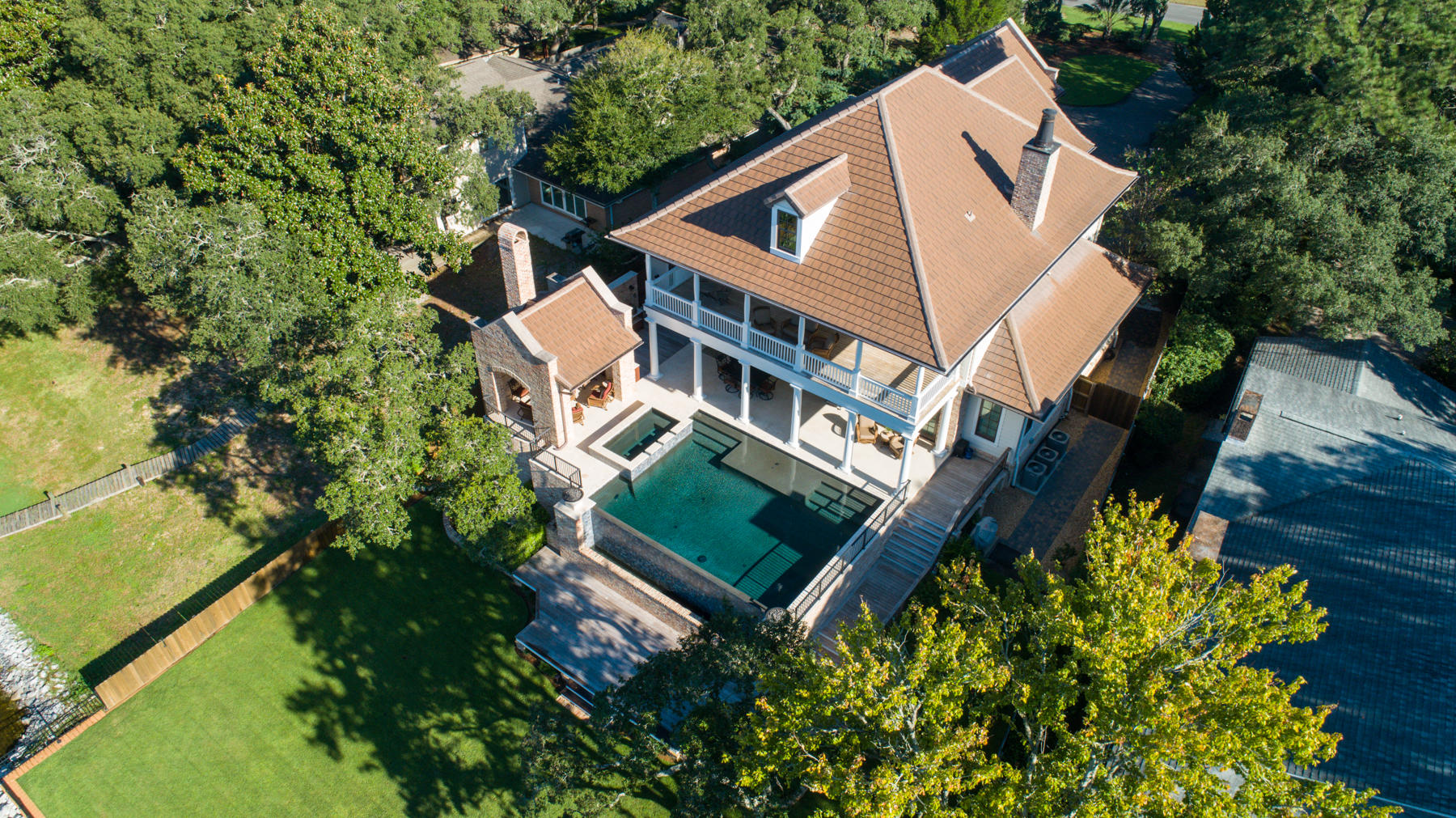 BAYOU VISTA - Residential