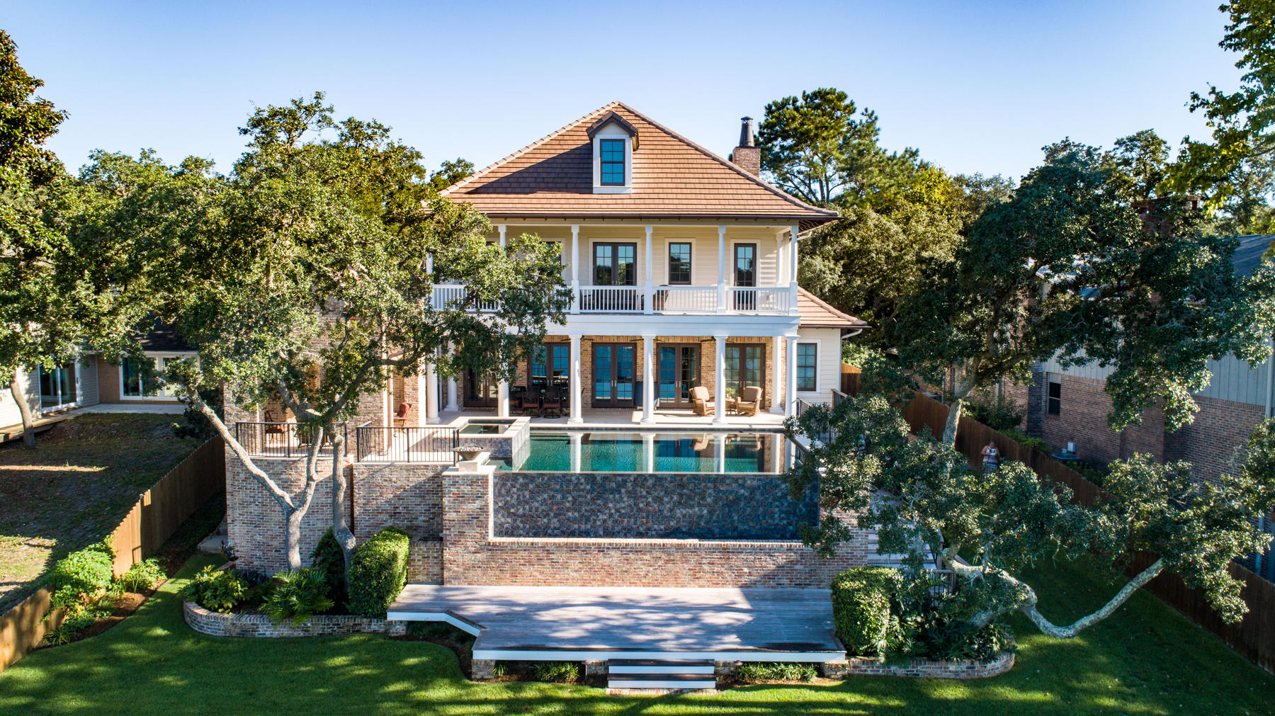 BAYOU VISTA - Residential
