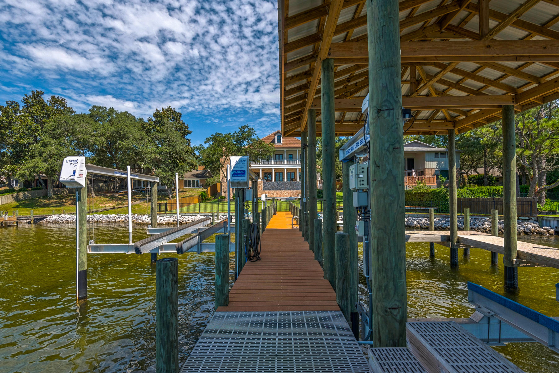 BAYOU VISTA - Residential