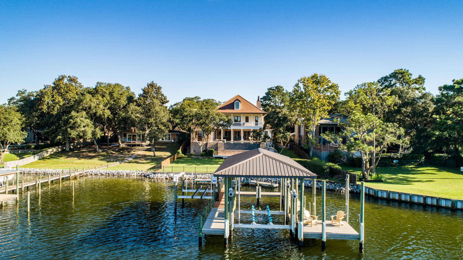 BAYOU VISTA - Residential