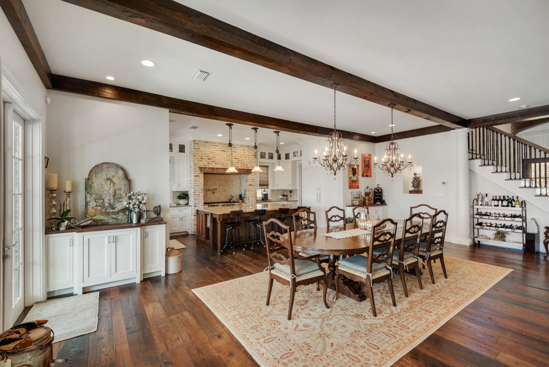 BAYOU VISTA - Residential