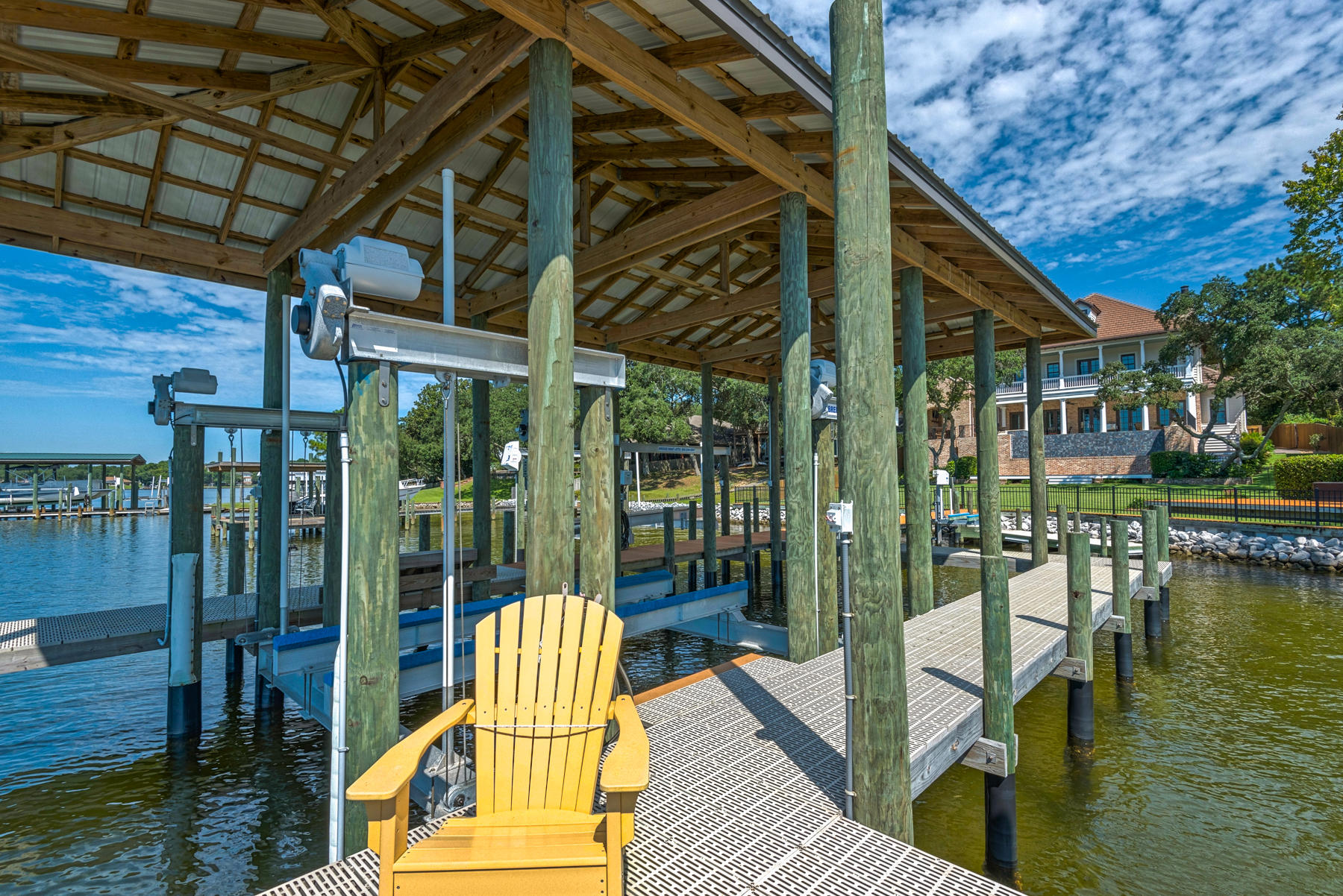 BAYOU VISTA - Residential