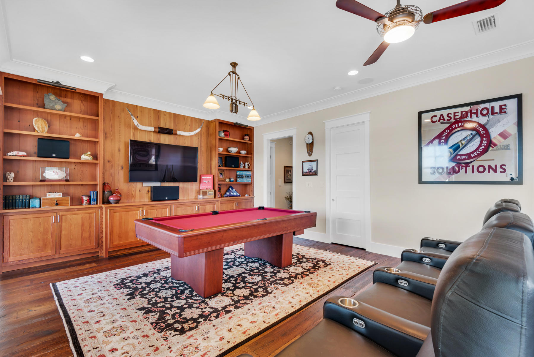BAYOU VISTA - Residential