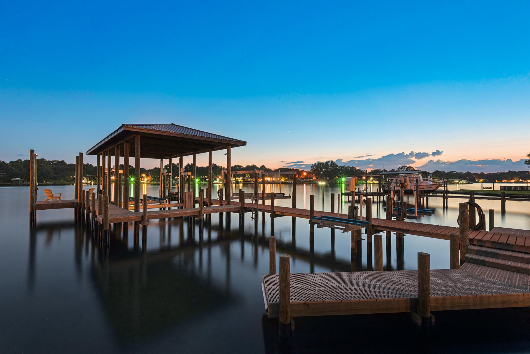 BAYOU VISTA - Residential