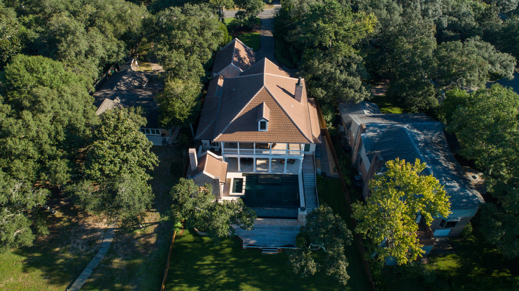 BAYOU VISTA - Residential