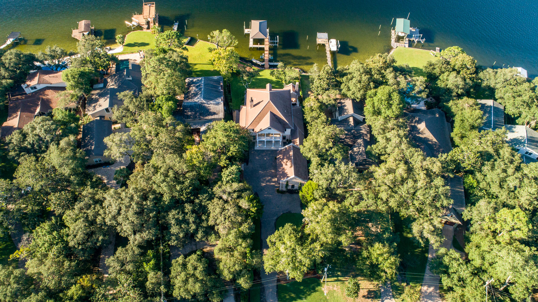 BAYOU VISTA - Residential