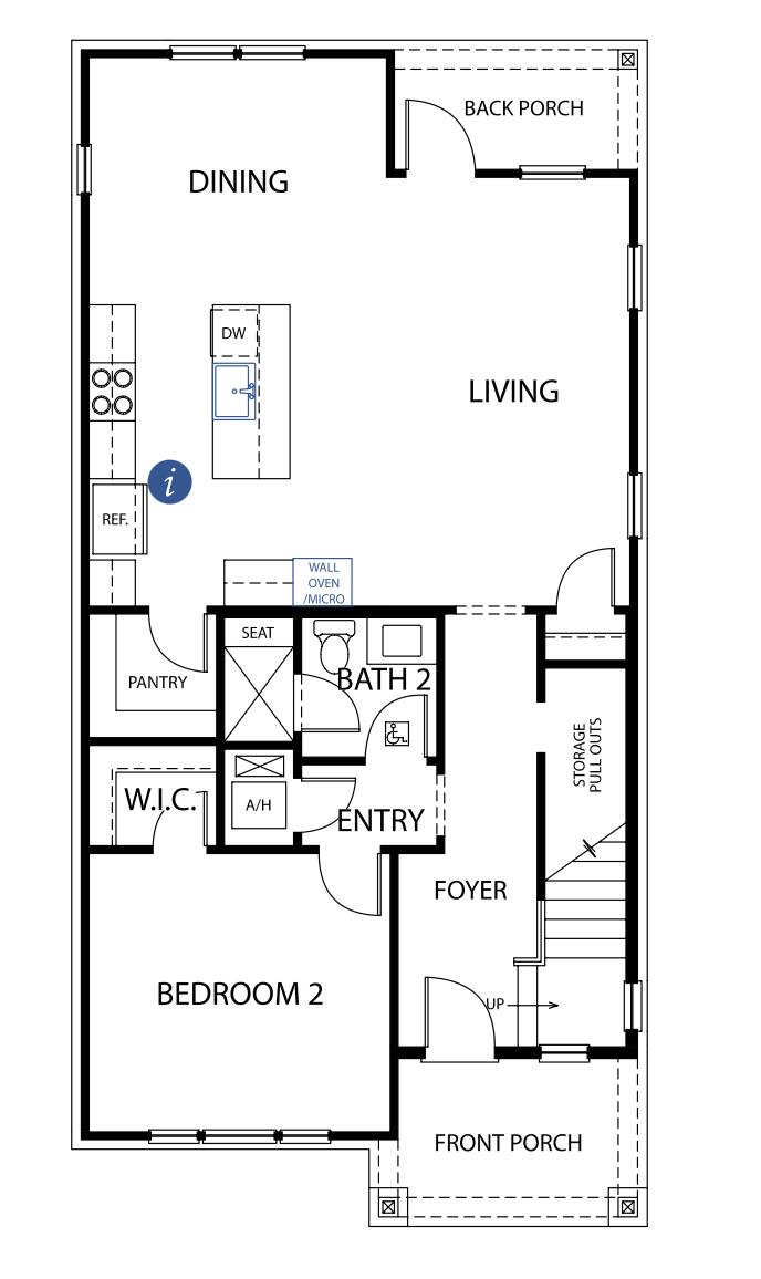 Deer Moss Creek - Residential