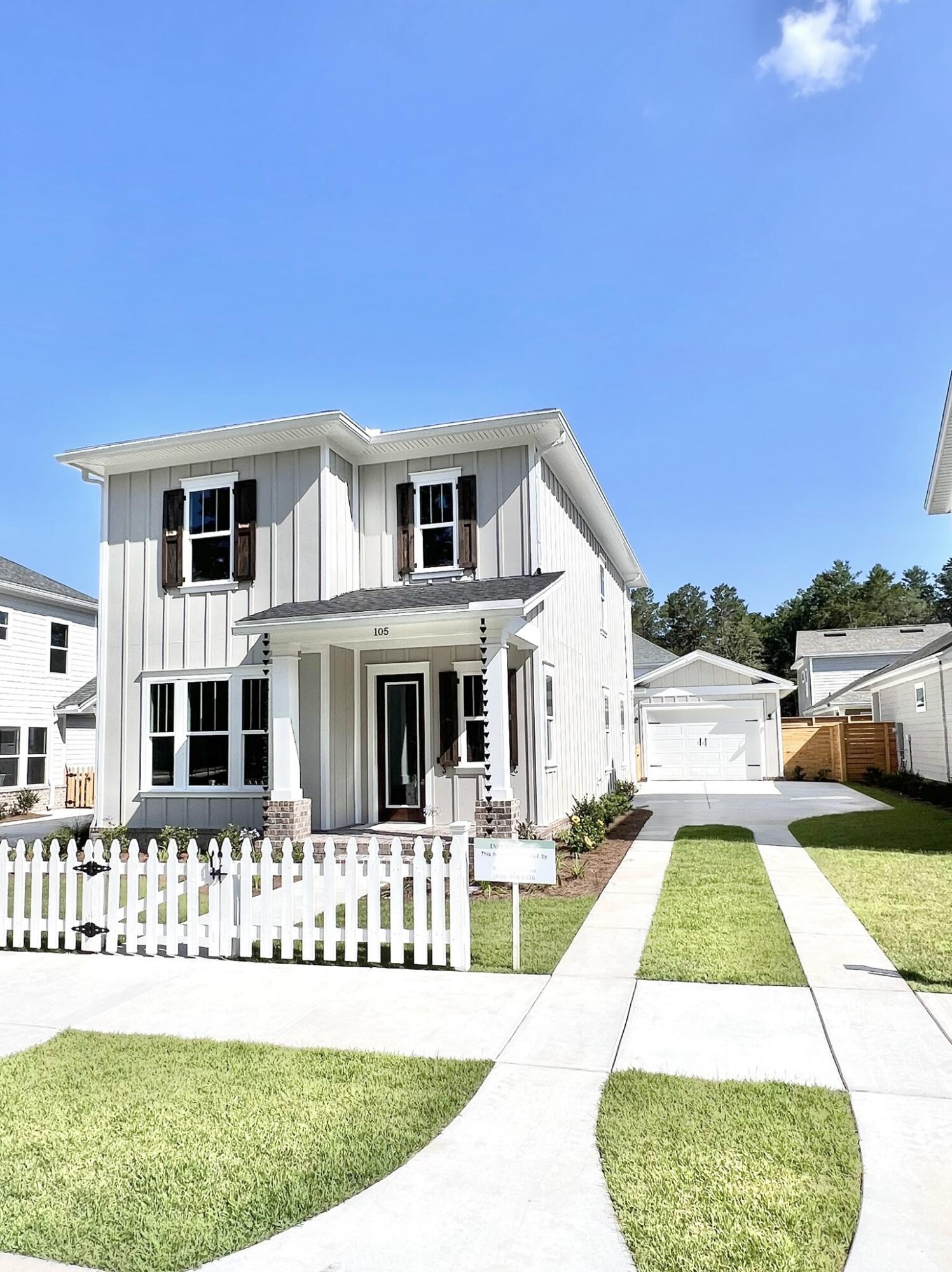 Deer Moss Creek - Residential