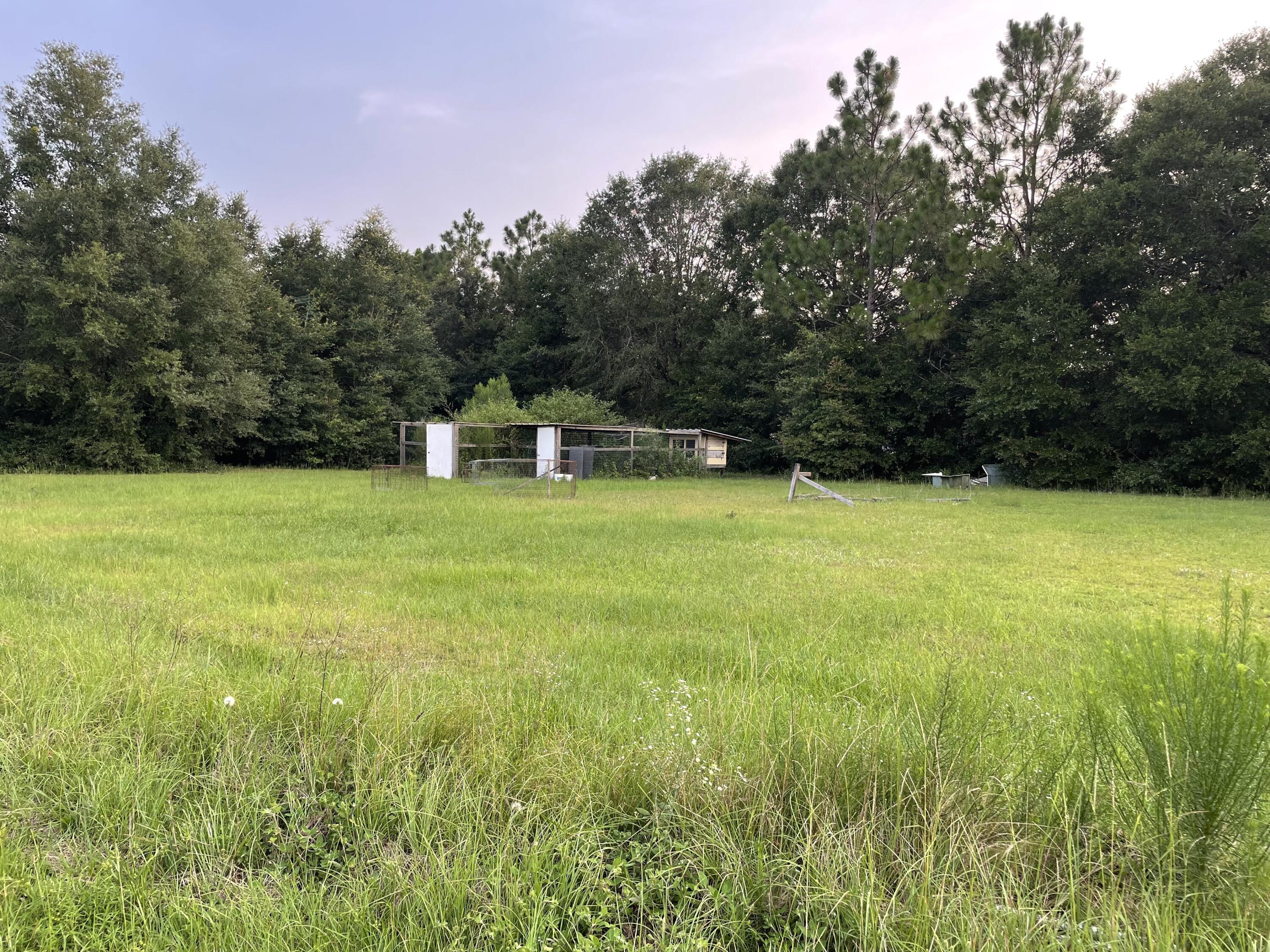 Come build your dream country home on this level cleared property with easy access to beaches, Milton, Pensacola, Pace, NAS Whiting Field, NAS Pensacola, Hurlburt Field and Eglin Air Force Base. Zoned Rural Residential. Water and high speed fiber optic internet are available and electric is easily accessible.