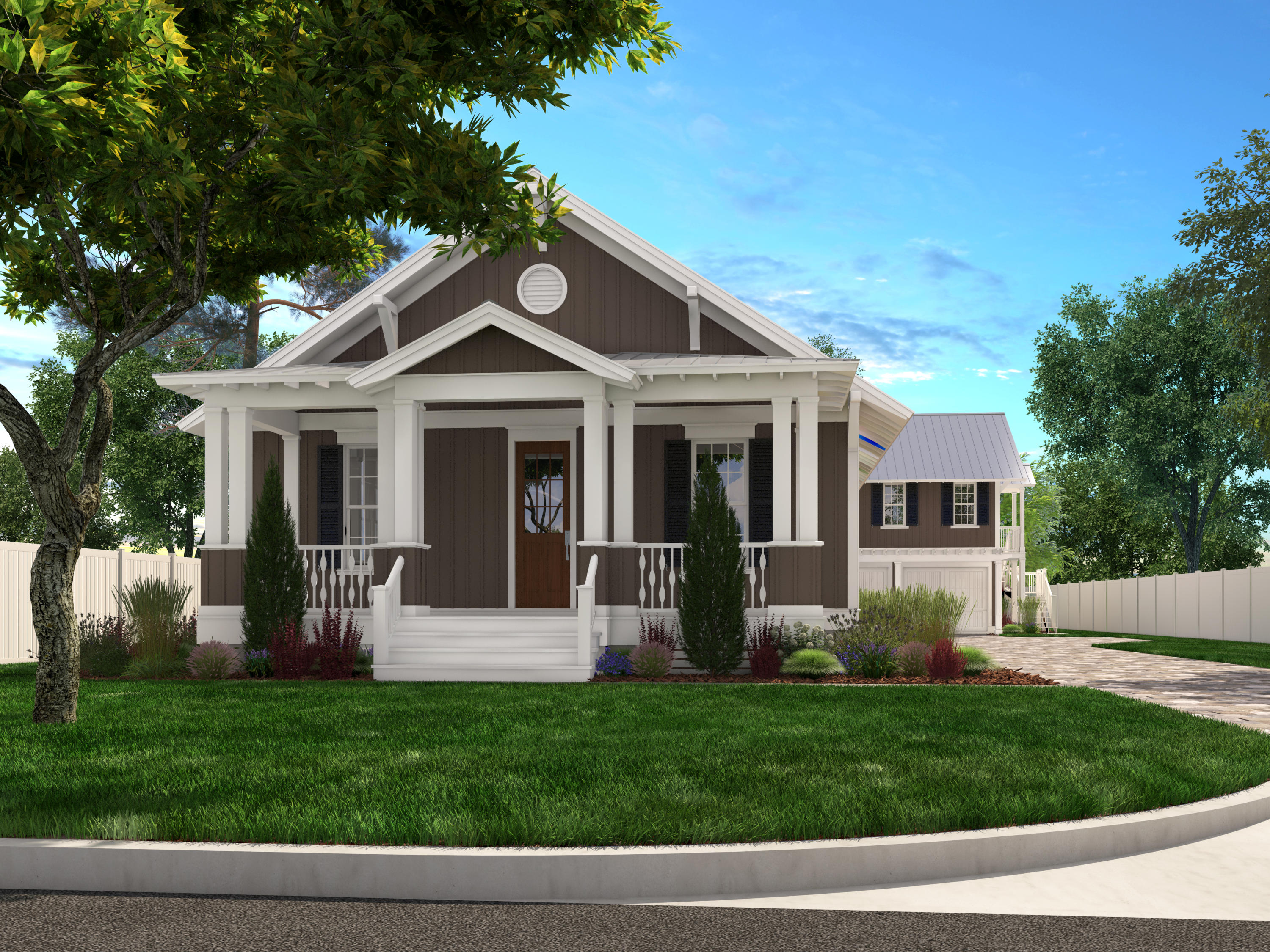 THIS IS A LOT LISTING.......RARE OPPORTUNITY TO PURCHASE A LOT WITH CUSTOM DESIGNED PLANS WHICH HAVE BEEN FULLY ENGINEERED AND STAMPED. READY TO BE SUBMITTED TO COUNTY. CURRENT OWNERS ALONG WITH SOUTHERN LIVING AWARDED ARCHITECT ERIC MOSER, DESIGNED A SOUTHERN RANCH COTTAGE WITH A TWO CAR GARAGE CARRIAGE HOUSE WITH APARTMENT ABOVE WHICH CREATES A GREAT INCOME PROPERTY OPPORTUNITY. LOT HAS BEEN FULLY CLEARED. RENDERINGS ATTACHED WILL ALLOW THE BUYER TO SEE HOW THE PROPERTY WILL APPEAR UPON THEIR COMPLETION. NO BUILD OUT, NO HOA FEES. DIRECTLY NORTH OF GRAYTON BEACH AND SHORT WALK TO CHOCTAWATCHEE BAY.