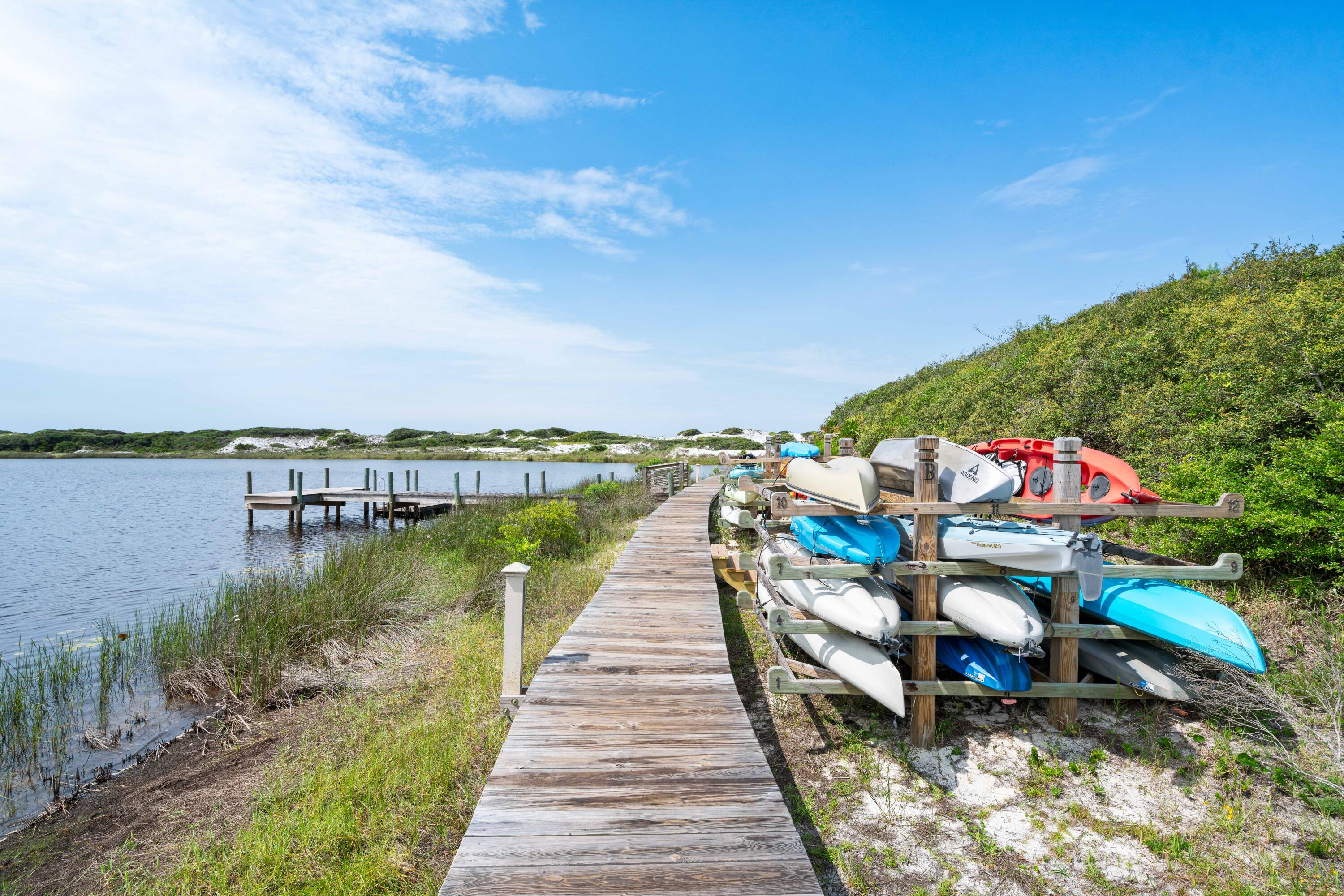 WATERSOUND BEACH - Residential