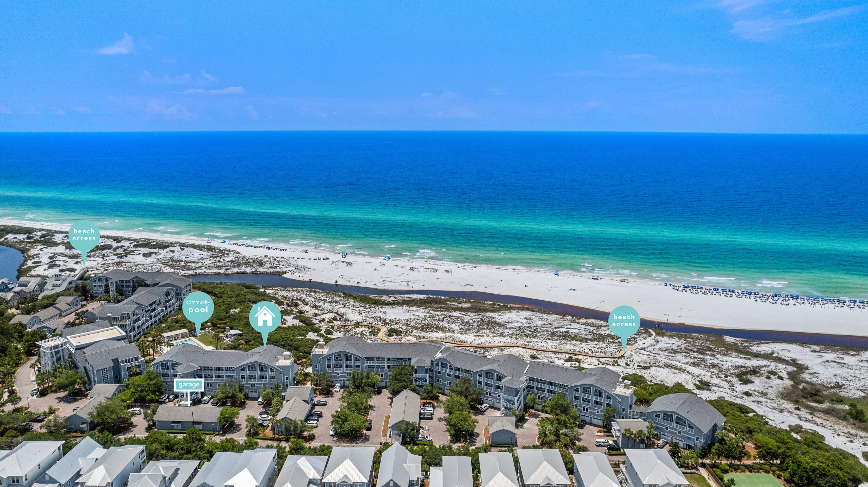 WATERSOUND BEACH - Residential