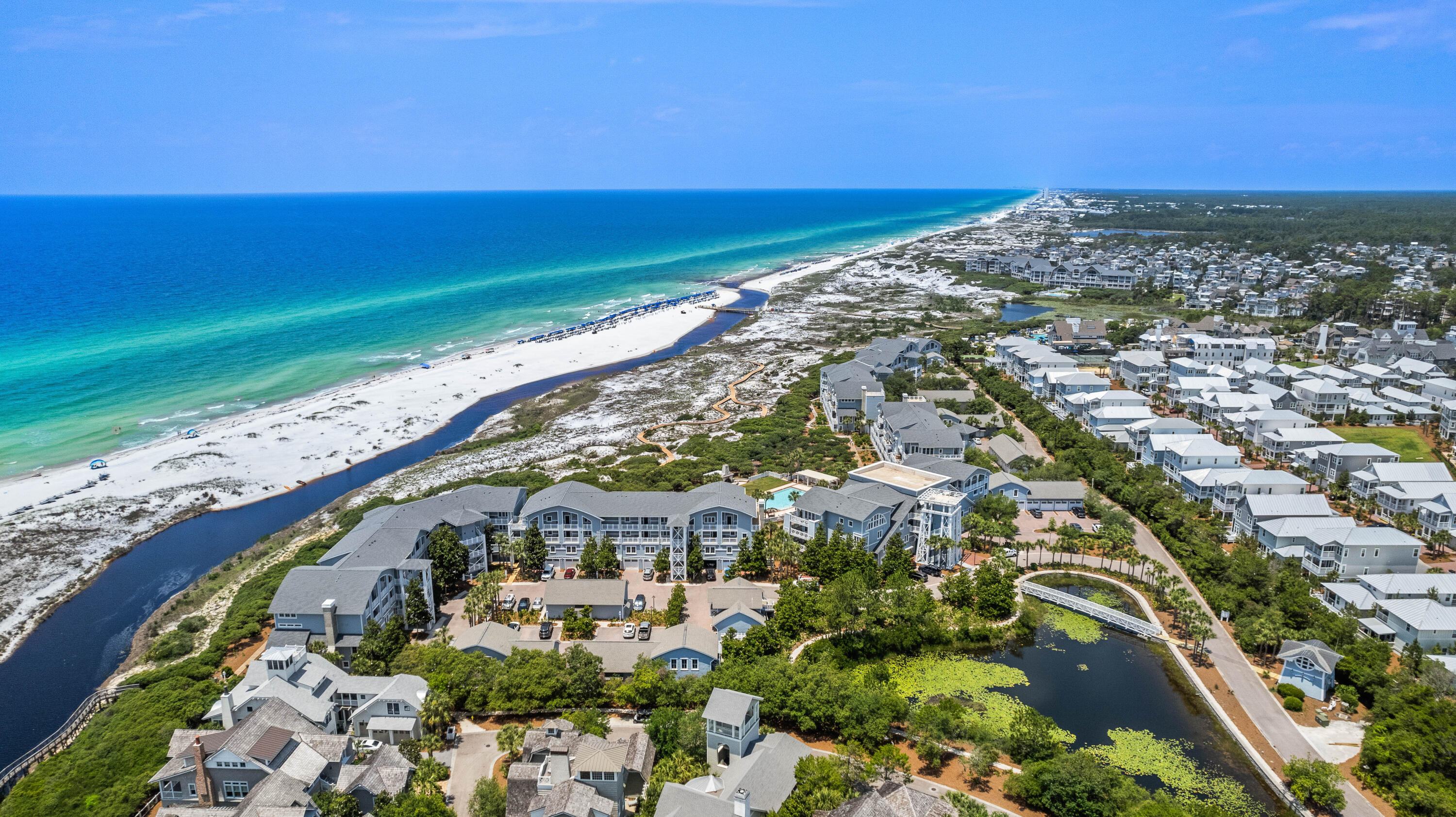 WATERSOUND BEACH - Residential
