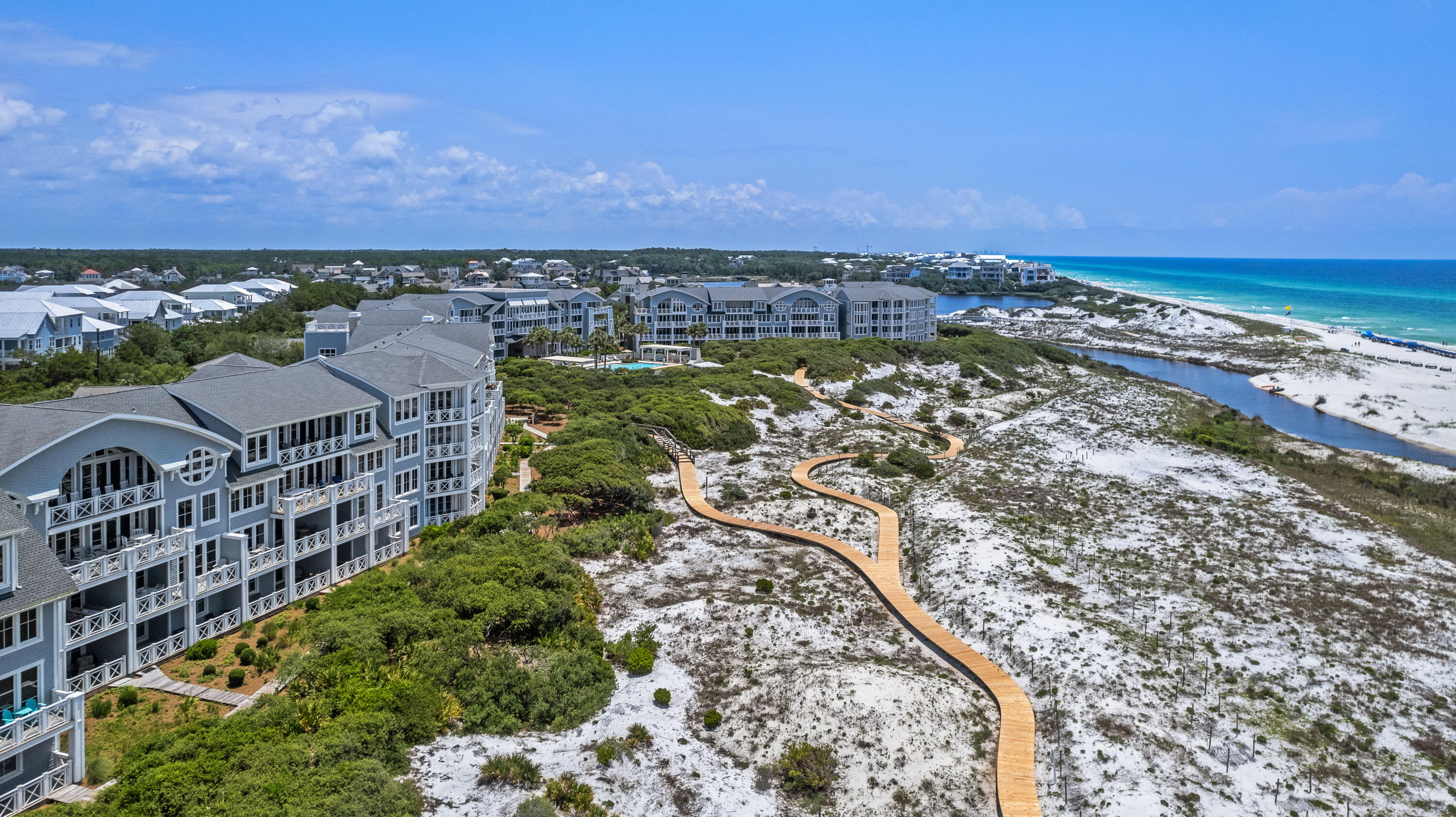 WATERSOUND BEACH - Residential