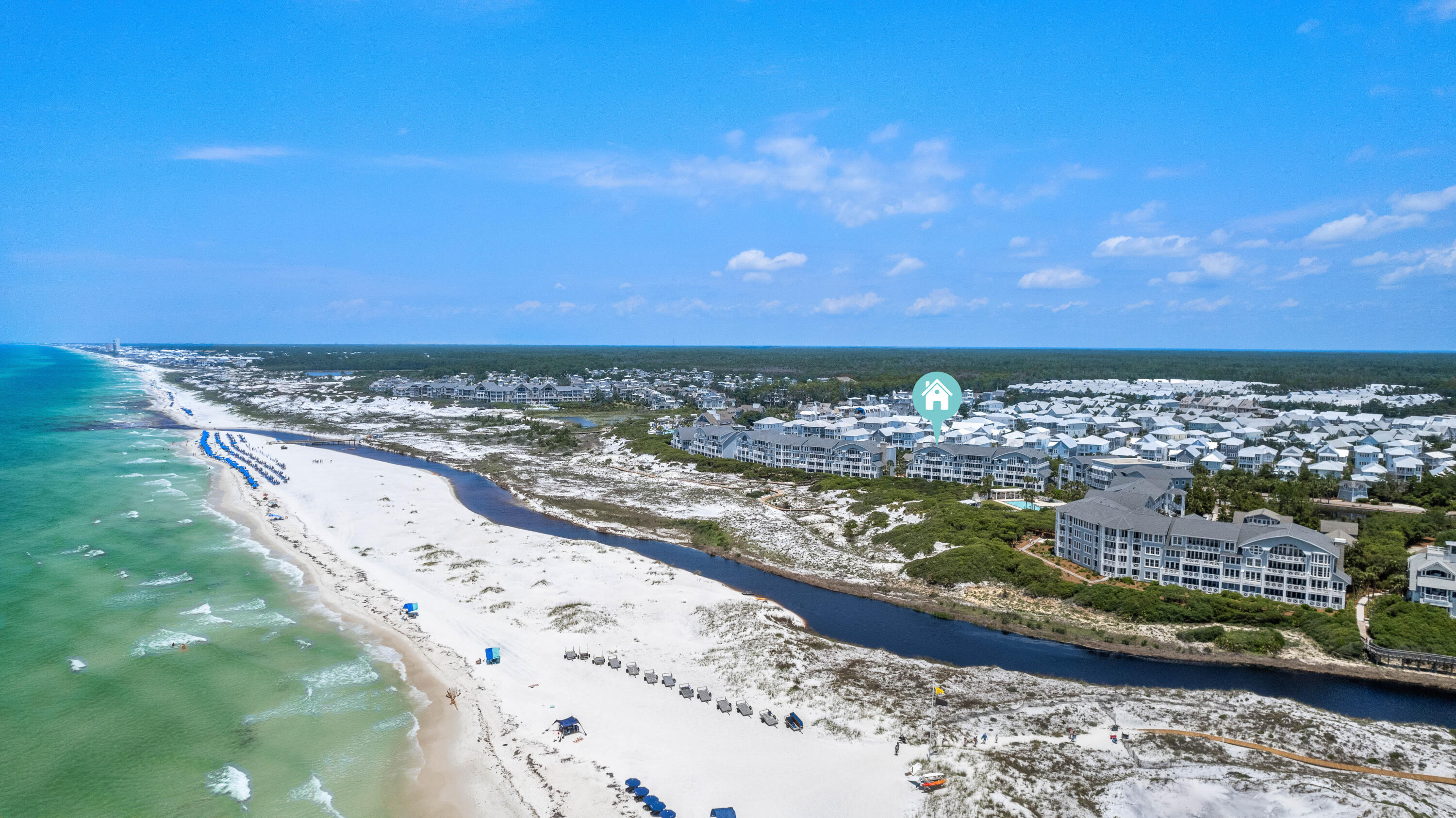 WATERSOUND BEACH - Residential