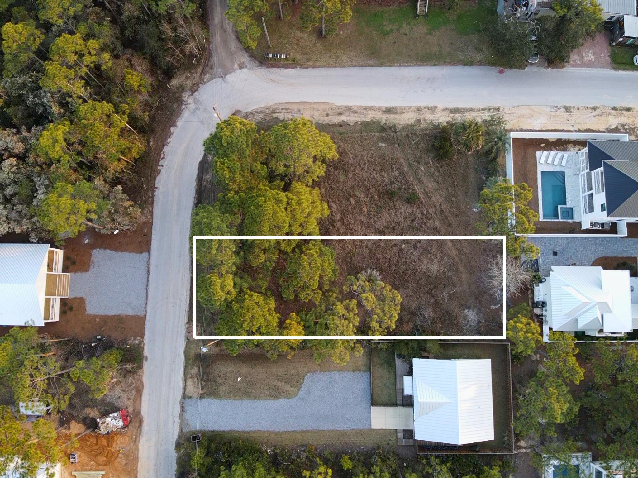 GULF SHORE MANOR - Land