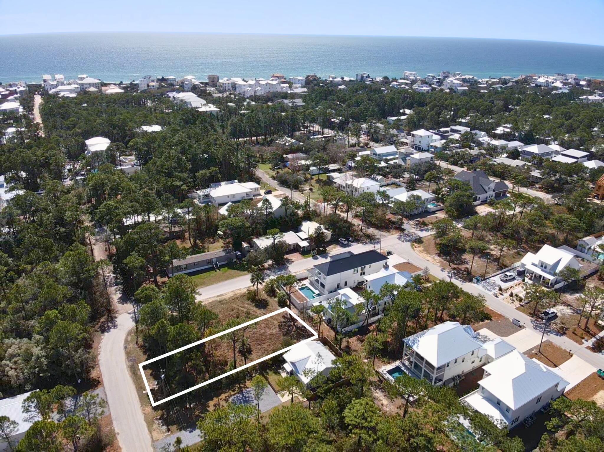 GULF SHORE MANOR - Land