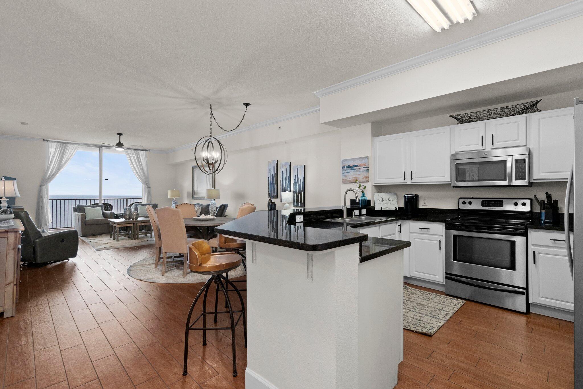 TIDEWATER BEACH STAGE 1 - Residential