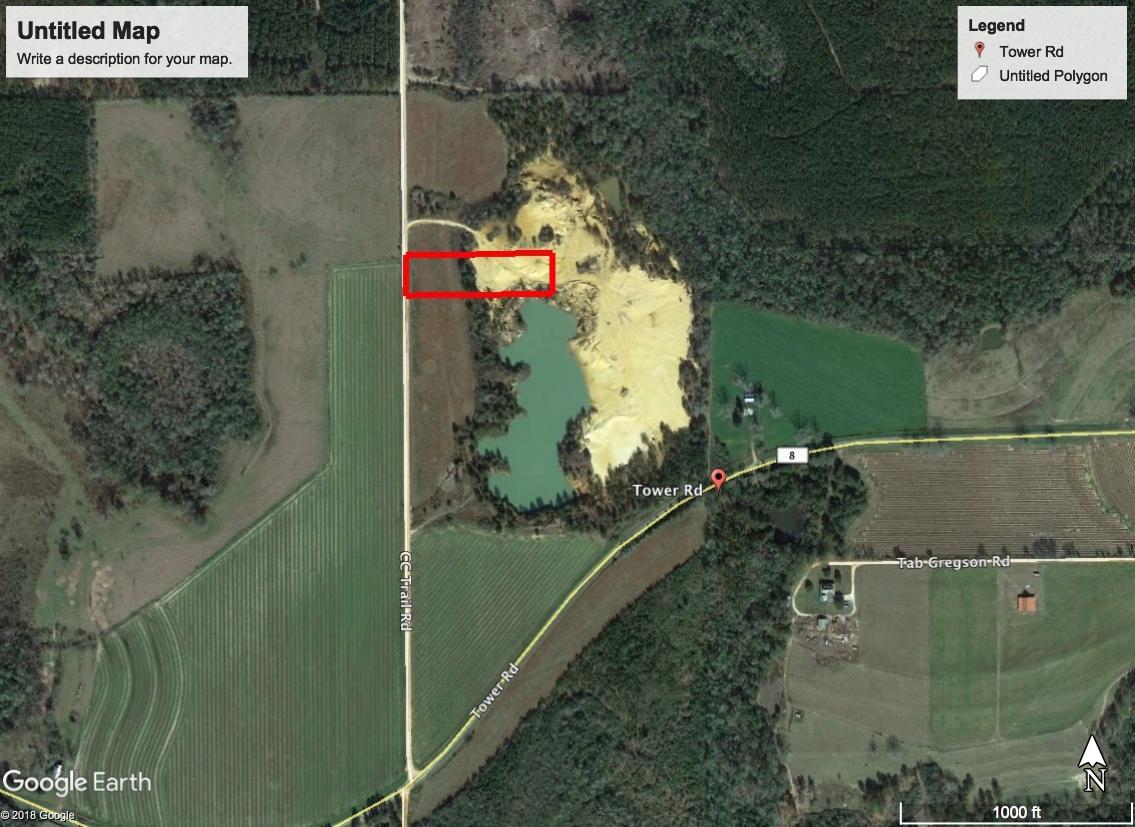 METES & BOUNDS - Land