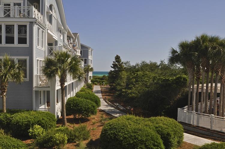 WATERSOUND BEACH, THE CROSSINGS - Residential