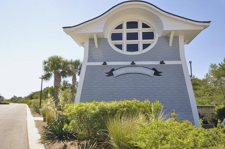 WATERSOUND BEACH, THE CROSSINGS - Residential