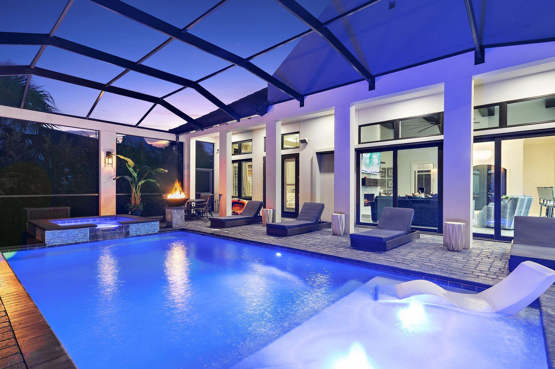 BURNT PINE - Residential