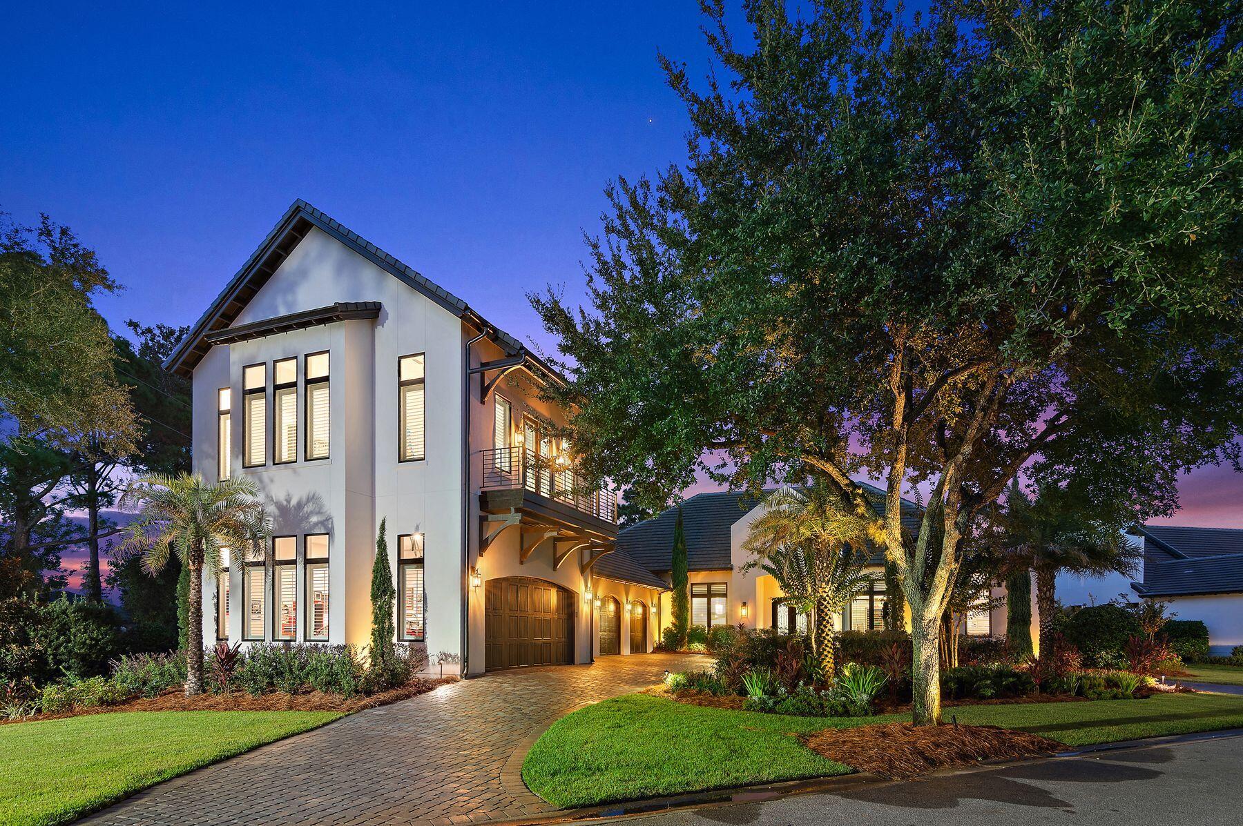 BURNT PINE - Residential