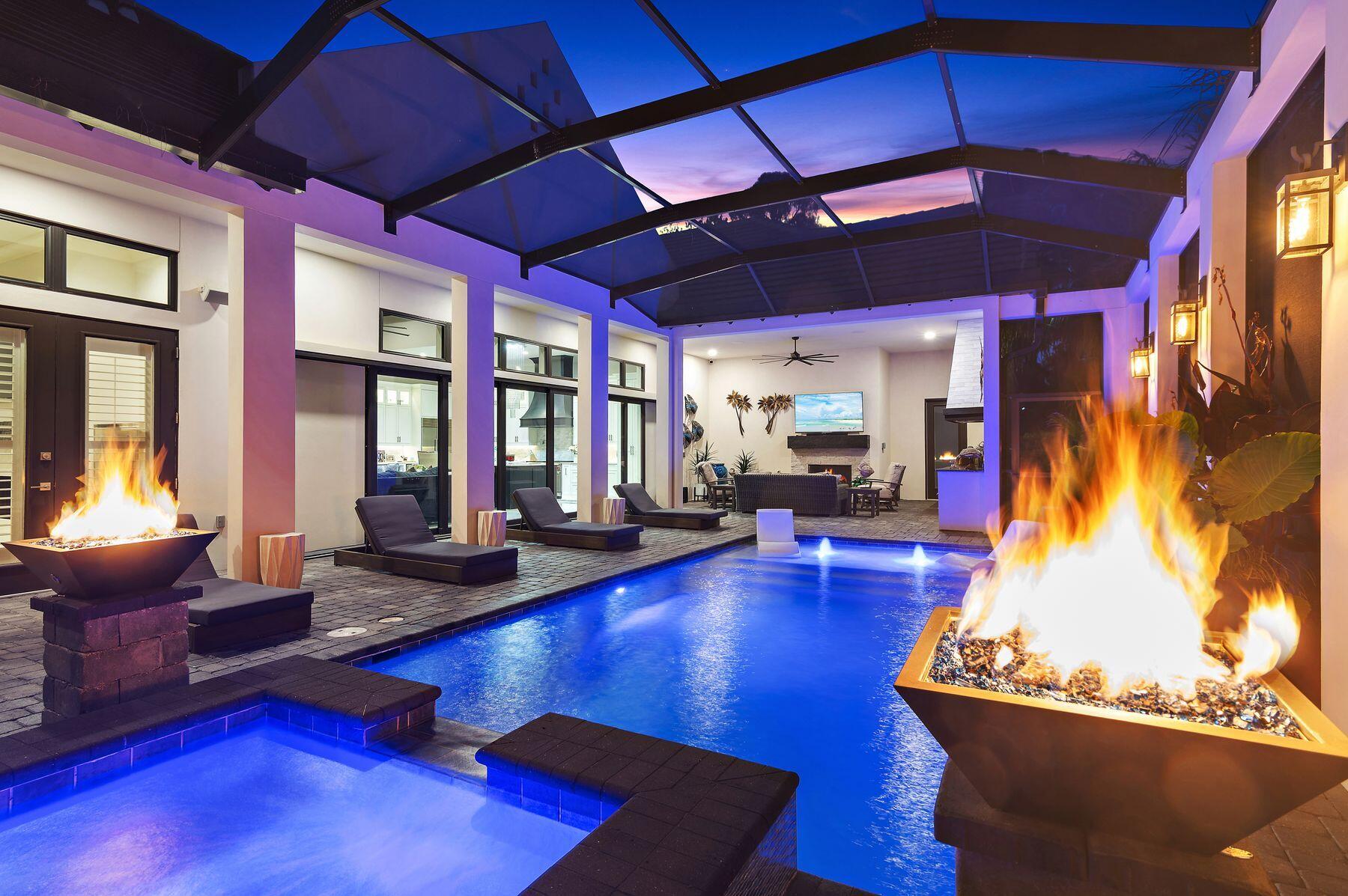 BURNT PINE - Residential