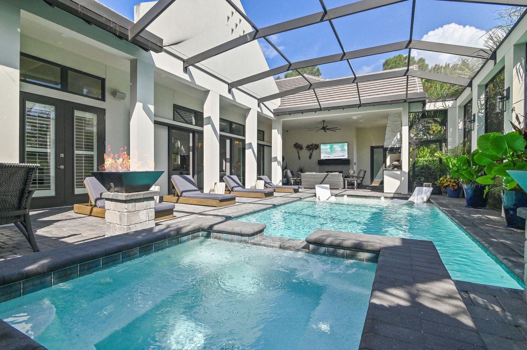 BURNT PINE - Residential