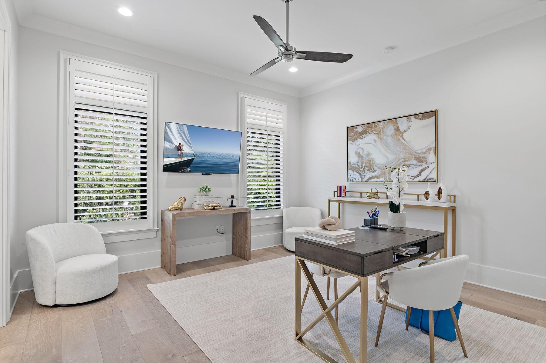 BURNT PINE - Residential