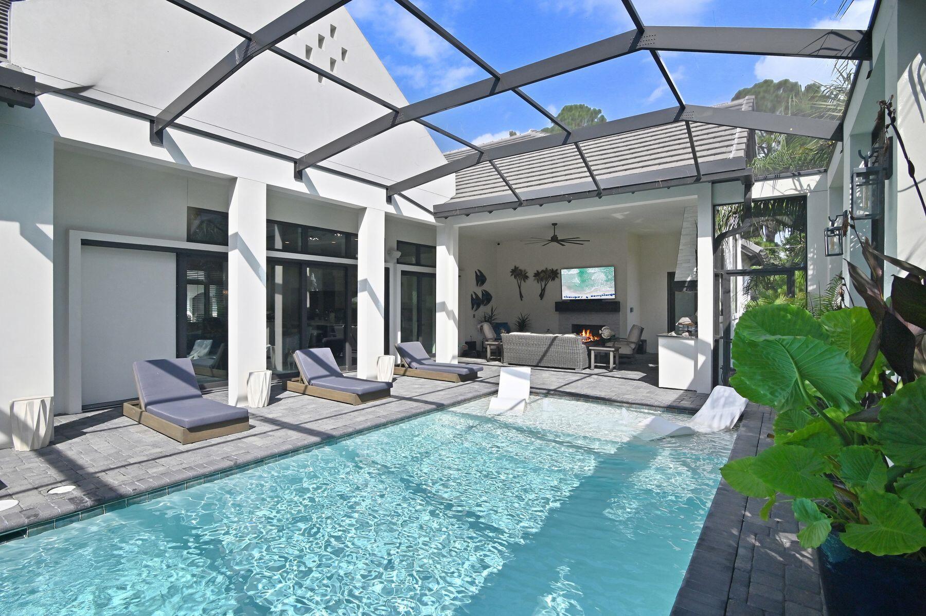 BURNT PINE - Residential