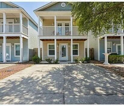 This beautifully maintained 3-bedroom, 3-bathroom home offers comfortable and convenient long-term living in one of Panama City Beach's most sought-after neighborhoods. Thoughtfully furnished and fully move-in ready, this property is ideal for those seeking a relaxed, coastal lifestyle with all the essentials already in place.Inside, you'll find a spacious and open-concept living and dining area, perfect for both entertaining and unwinding. The modern kitchen features granite countertops, stainless steel appliances, and ample cabinet space to make cooking and storage a breeze. Each of the three bedrooms is generously sized. Live just minutes from the sugar-white sands of Panama City Beach in a fully furnished, turn-key home that combines comfort, style, and location. 12 month lease.