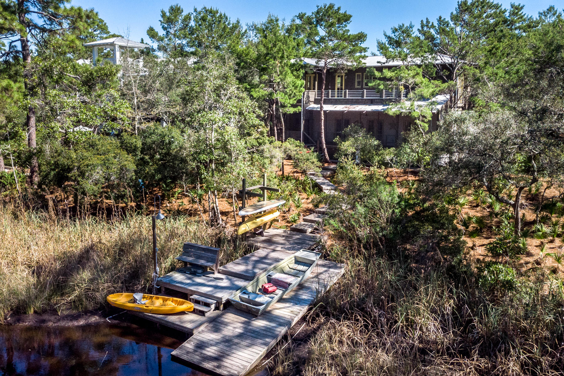 Lakeplace at Grayton Beach - Residential