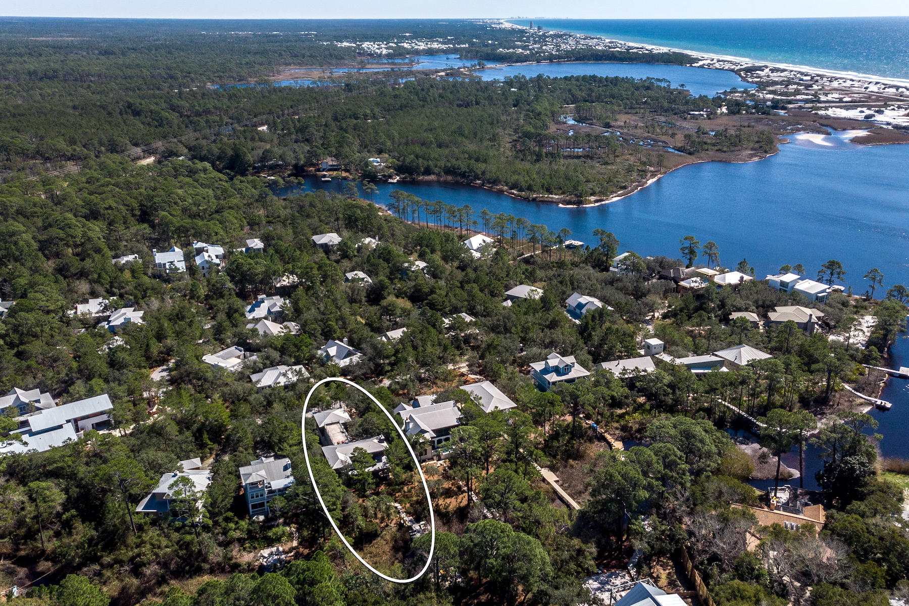 Lakeplace at Grayton Beach - Residential