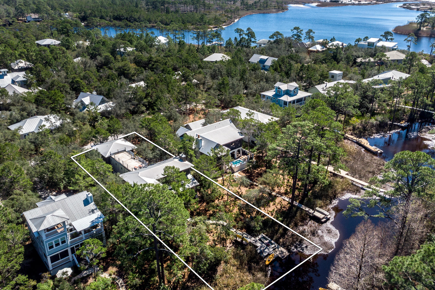Lakeplace at Grayton Beach - Residential