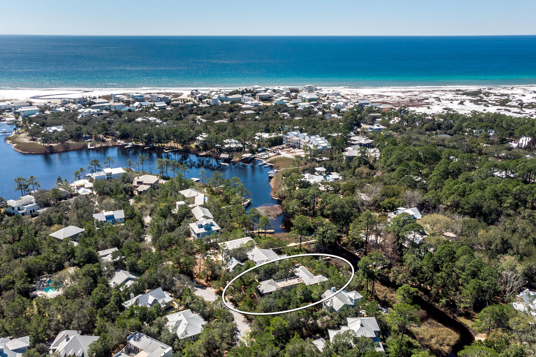 Lakeplace at Grayton Beach - Residential