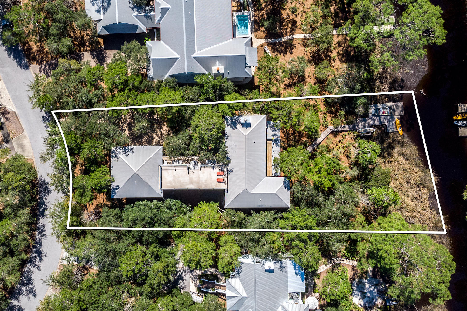 Lakeplace at Grayton Beach - Residential
